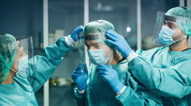 The Appropriateness of the ScanRDI® Sterility Testing Method