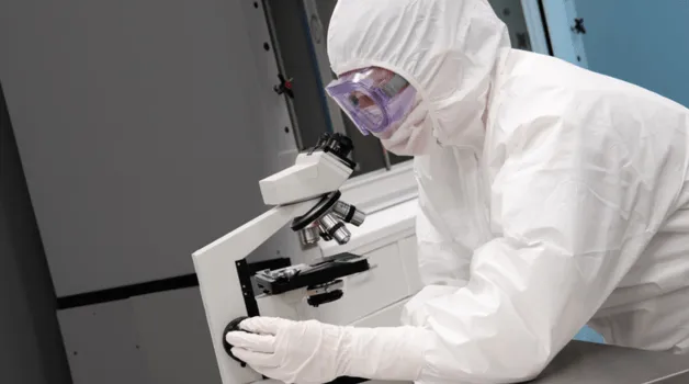 Clean and Sterile Cleanroom Garments — the Lakeland Standard