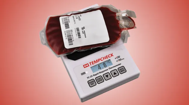 TC-25+ TEMPCHECK Rapid Response Thermometer