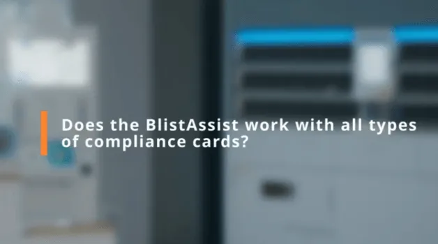 BlistAssist – Let’s Ask McKesson Automation (Episode 01)