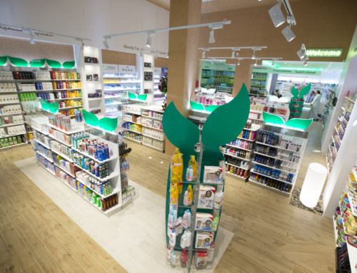 Medical Balsam Pharmacy – a new all natural pharmacy branch